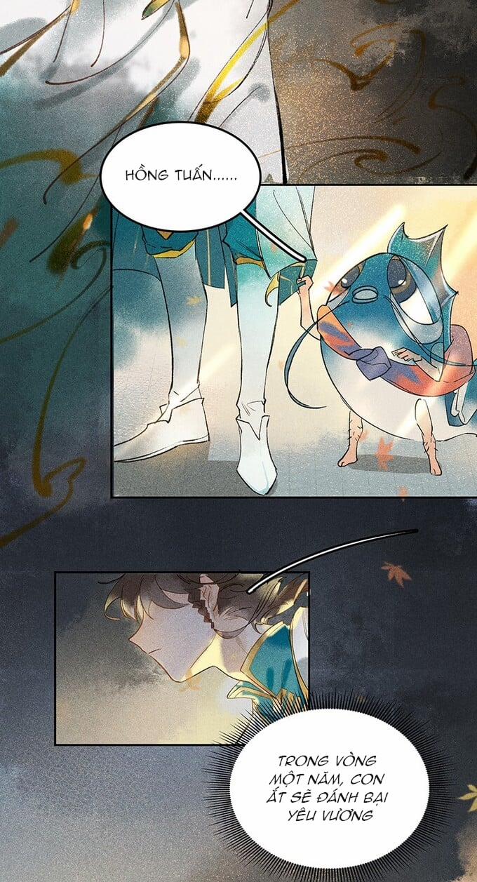 Thiên Bảo Phục Yêu Lục 0 trang 19