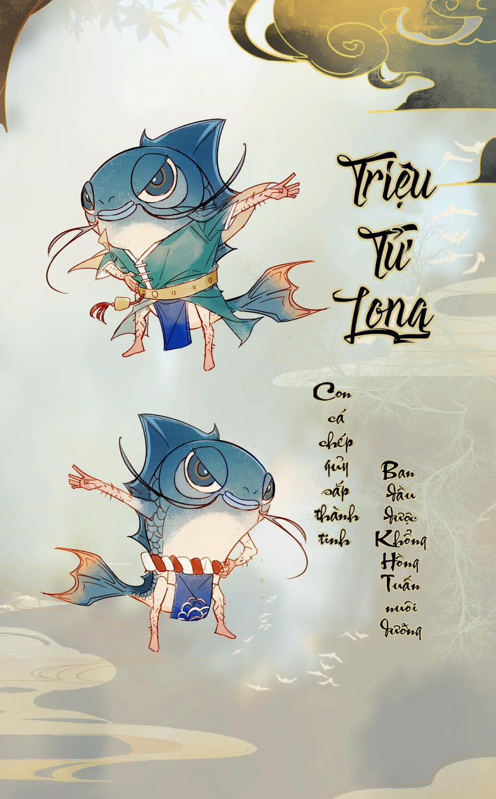 Thiên Bảo Phục Yêu Lục 0 trang 22