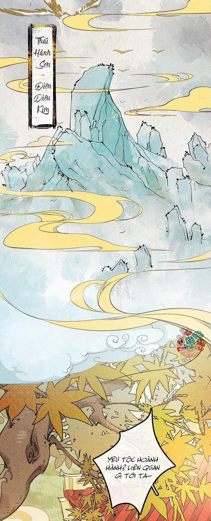 Thiên Bảo Phục Yêu Lục 0 trang 3