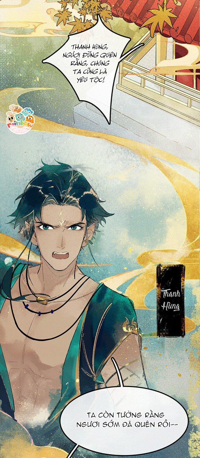 Thiên Bảo Phục Yêu Lục 0 trang 4