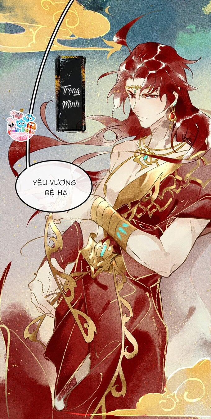 Thiên Bảo Phục Yêu Lục 0 trang 5