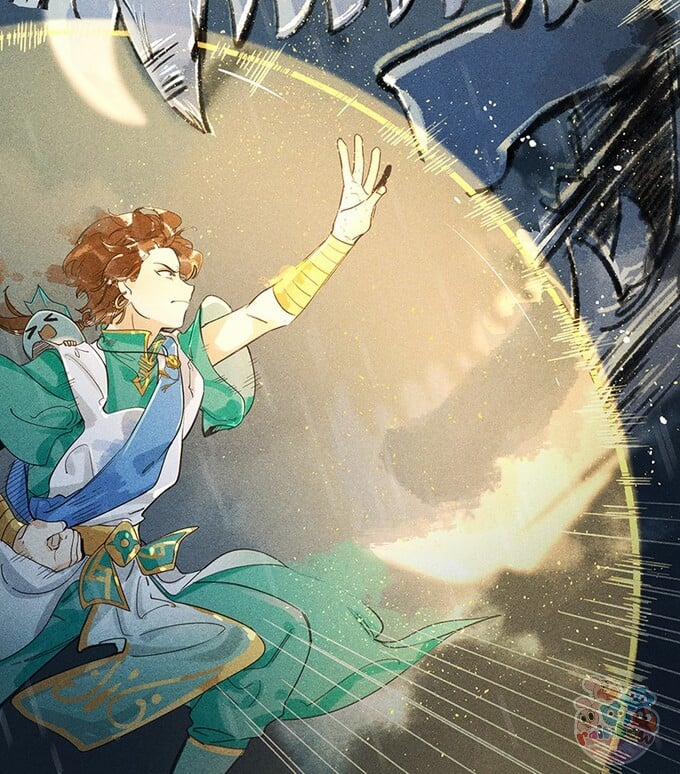 Thiên Bảo Phục Yêu Lục 1 trang 10