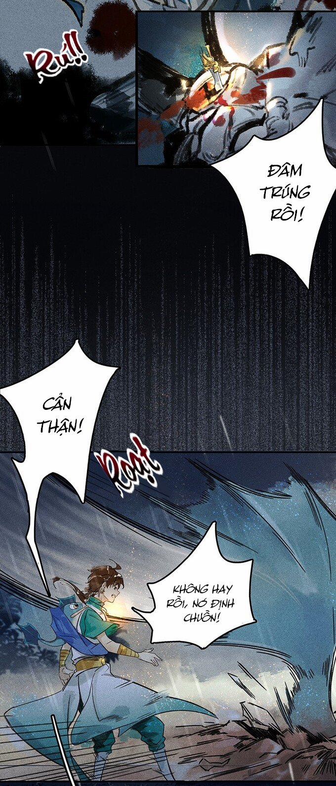 Thiên Bảo Phục Yêu Lục 1 trang 13