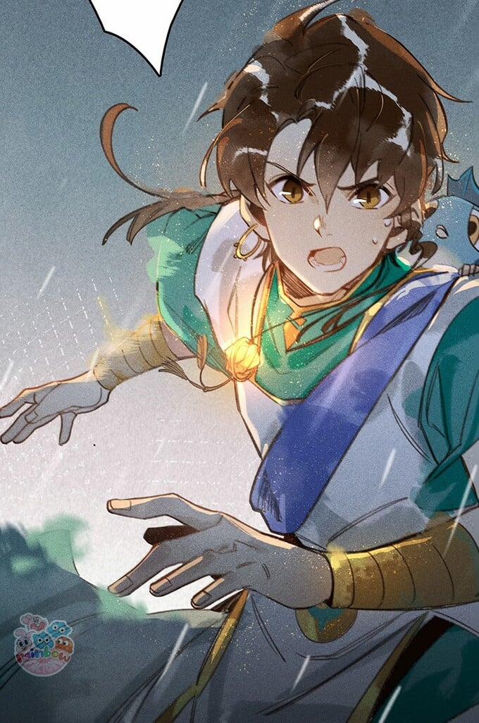 Thiên Bảo Phục Yêu Lục 1 trang 15