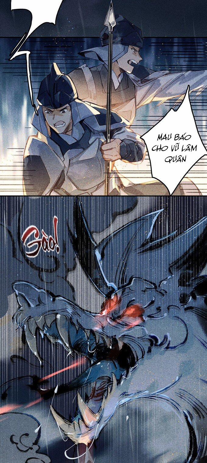 Thiên Bảo Phục Yêu Lục 1 trang 18