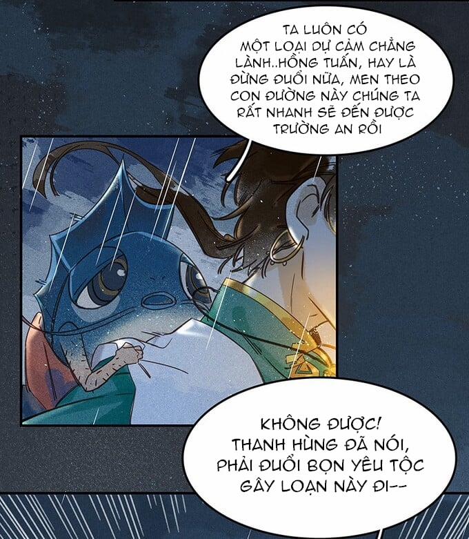 Thiên Bảo Phục Yêu Lục 1 trang 2