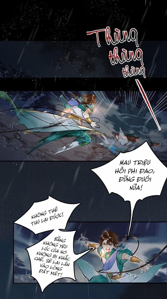 Thiên Bảo Phục Yêu Lục 1 trang 21