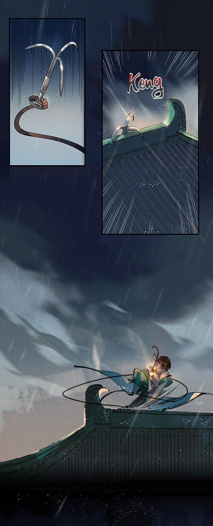 Thiên Bảo Phục Yêu Lục 1 trang 22