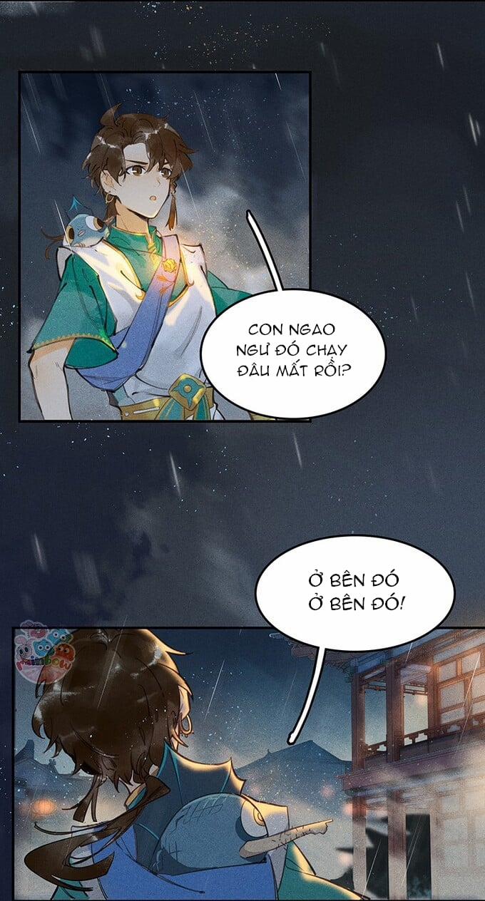 Thiên Bảo Phục Yêu Lục 1 trang 25