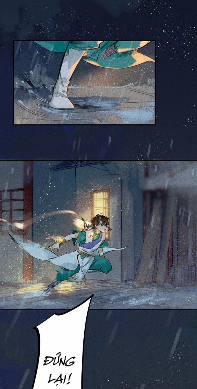 Thiên Bảo Phục Yêu Lục 1 trang 28