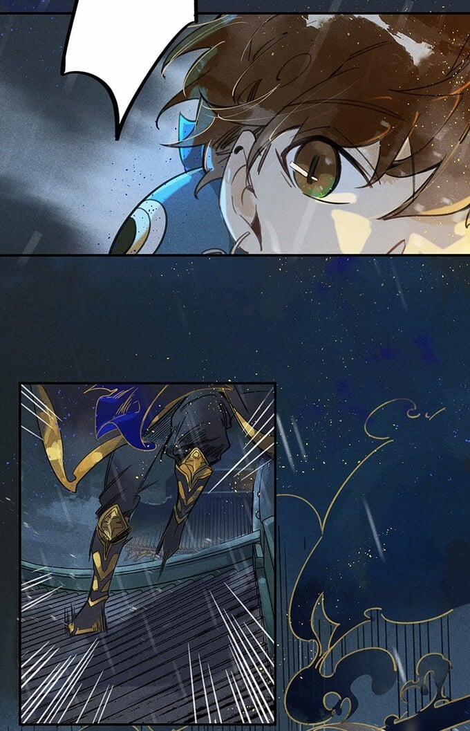 Thiên Bảo Phục Yêu Lục 1 trang 29