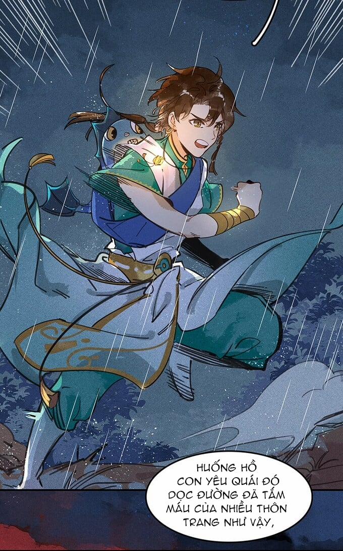 Thiên Bảo Phục Yêu Lục 1 trang 3