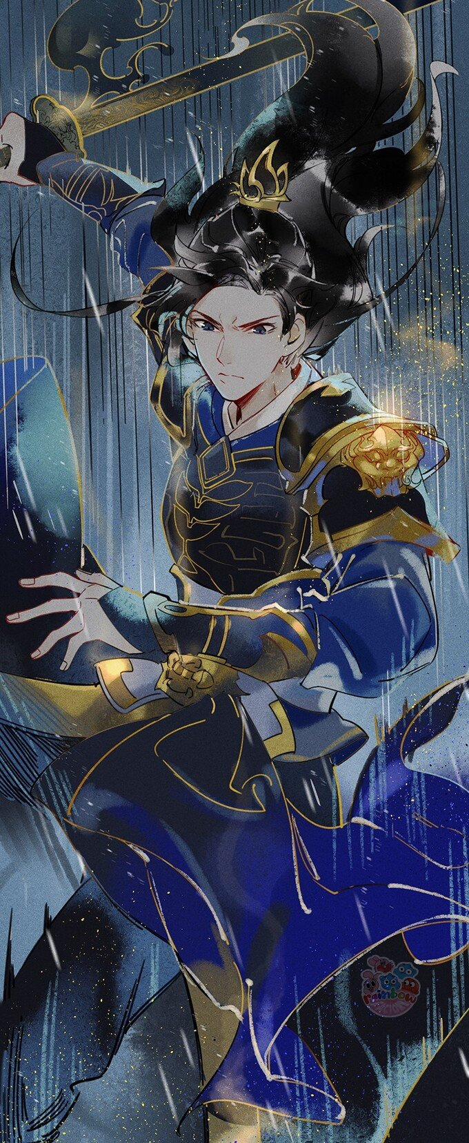 Thiên Bảo Phục Yêu Lục 1 trang 30