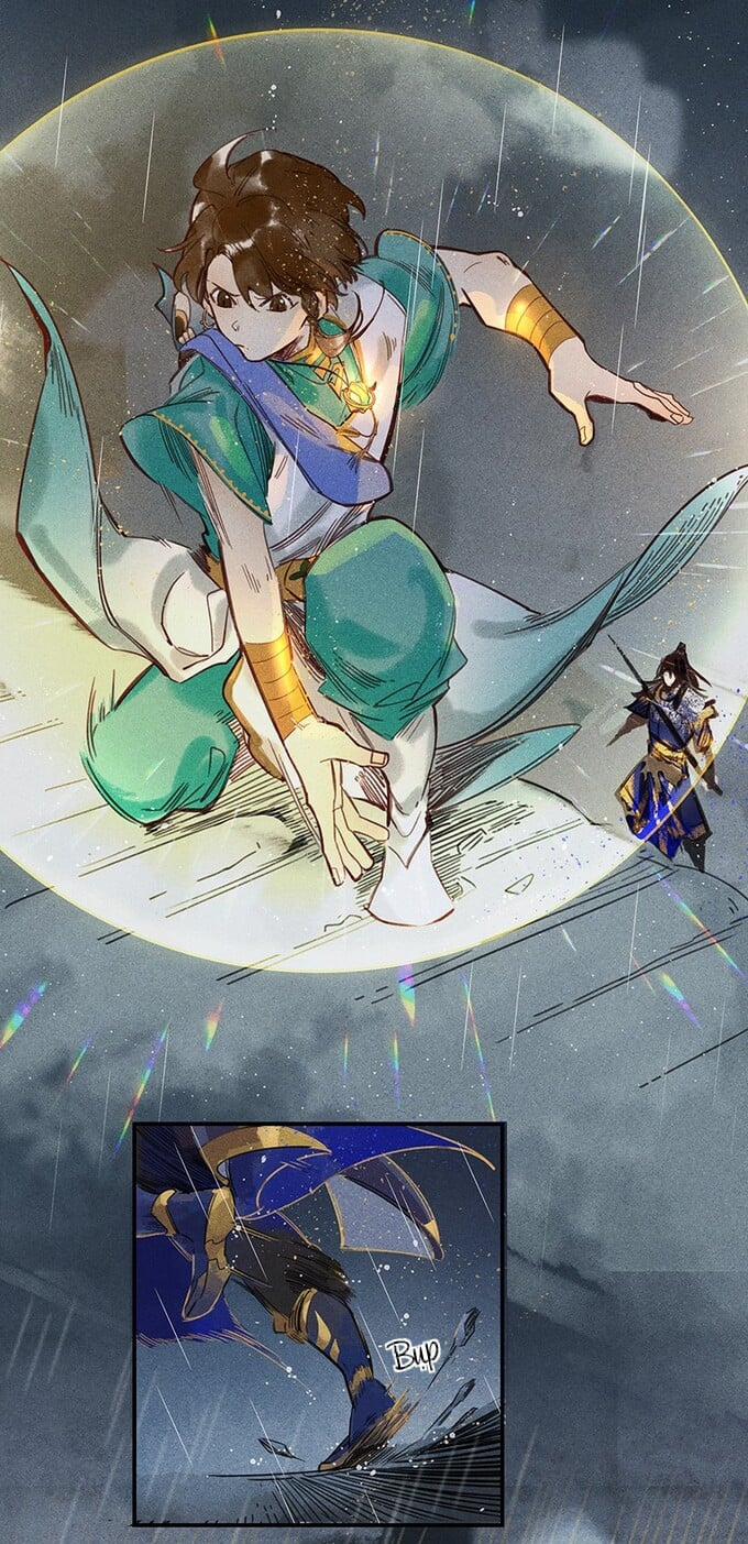 Thiên Bảo Phục Yêu Lục 1 trang 34