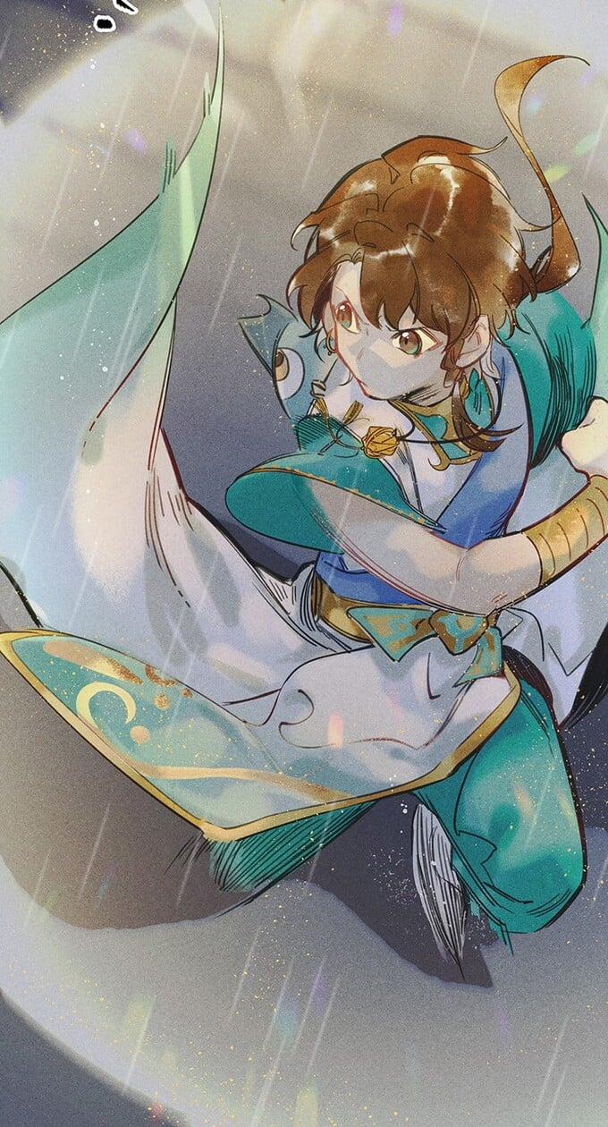 Thiên Bảo Phục Yêu Lục 1 trang 36