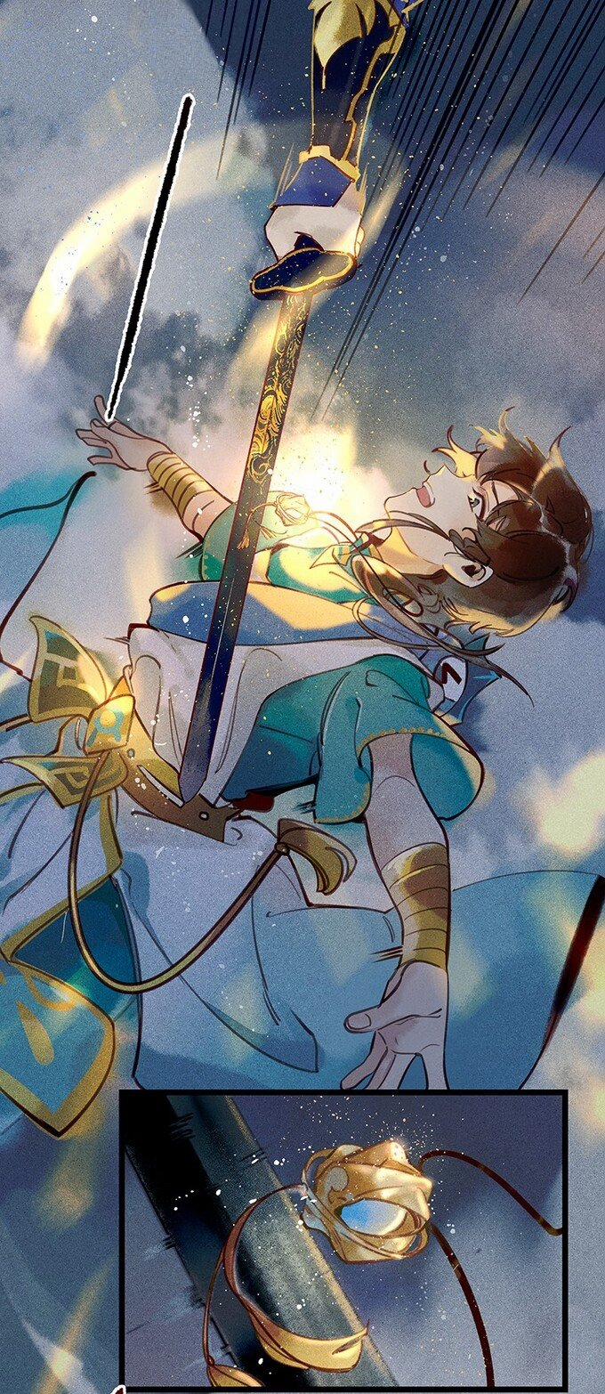 Thiên Bảo Phục Yêu Lục 1 trang 38