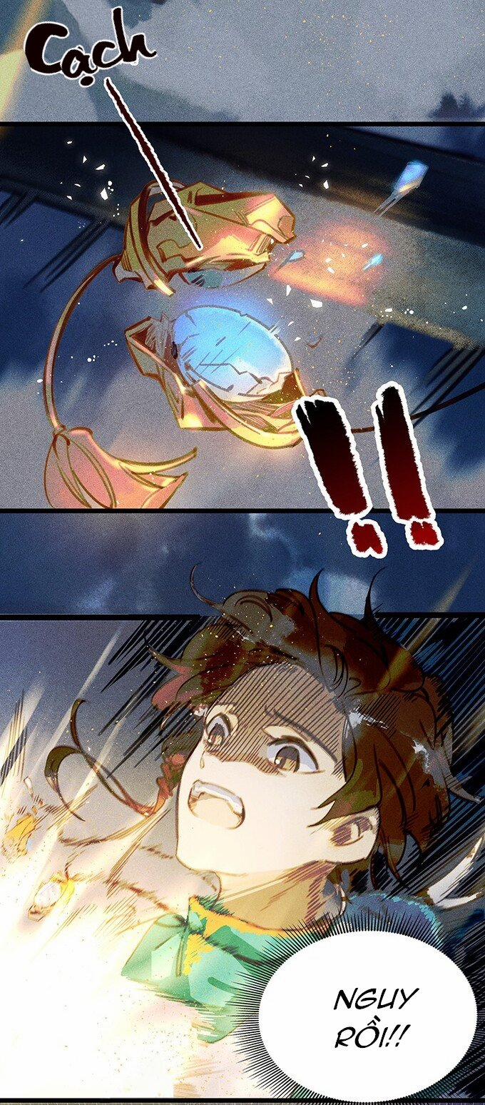 Thiên Bảo Phục Yêu Lục 1 trang 39