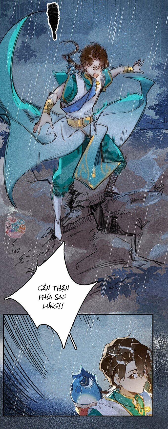 Thiên Bảo Phục Yêu Lục 1 trang 5