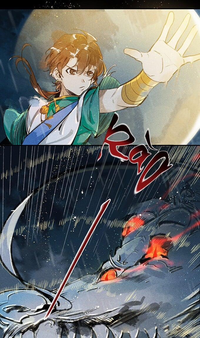 Thiên Bảo Phục Yêu Lục 1 trang 9