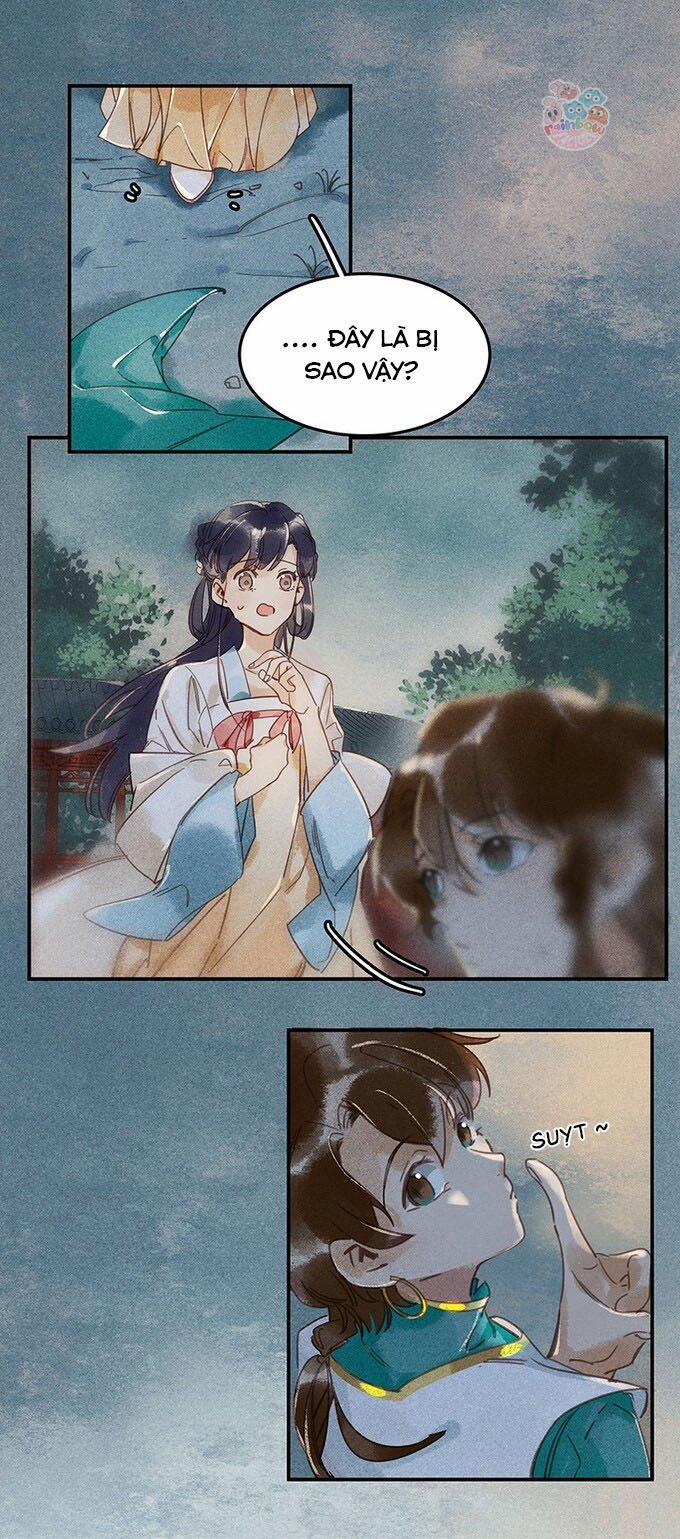 Thiên Bảo Phục Yêu Lục 2 trang 20