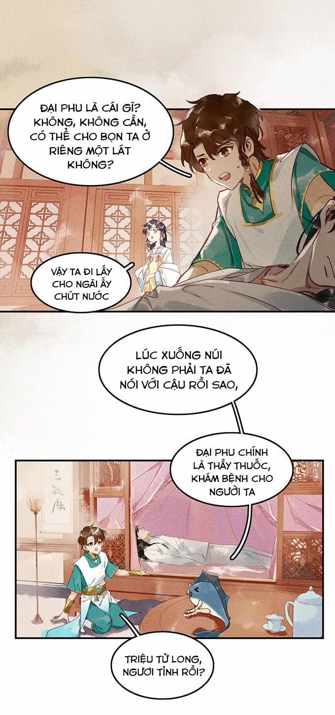 Thiên Bảo Phục Yêu Lục 2 trang 24