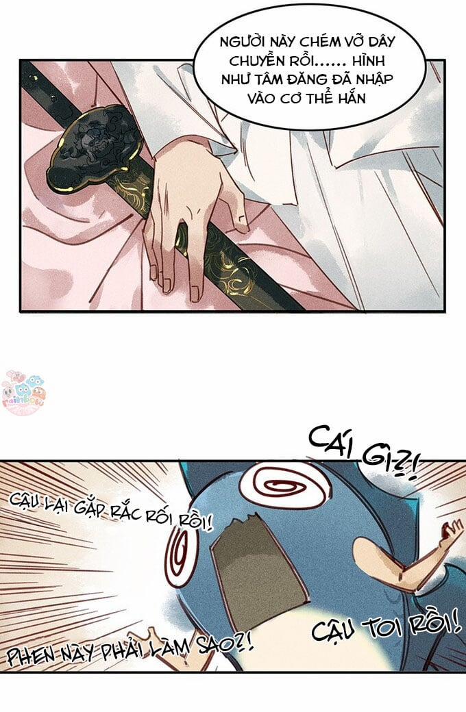 Thiên Bảo Phục Yêu Lục 2 trang 26