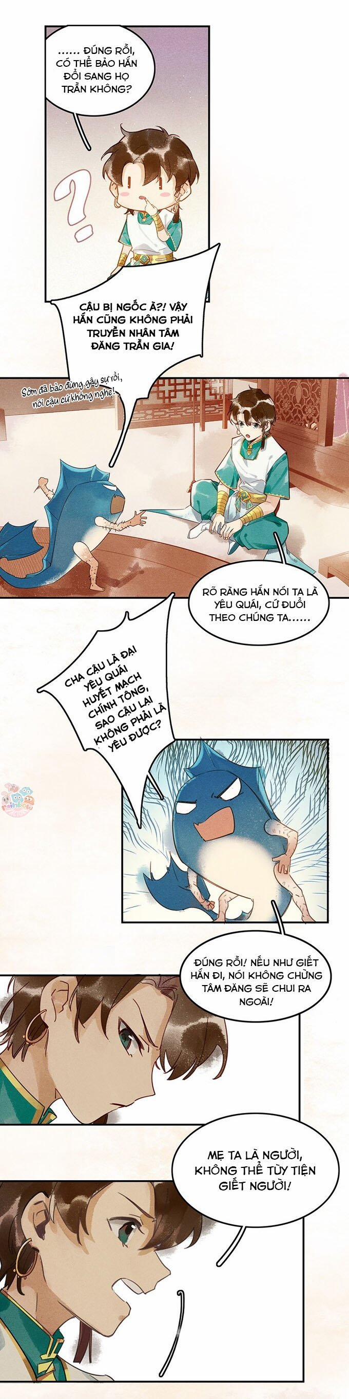 Thiên Bảo Phục Yêu Lục 2 trang 29