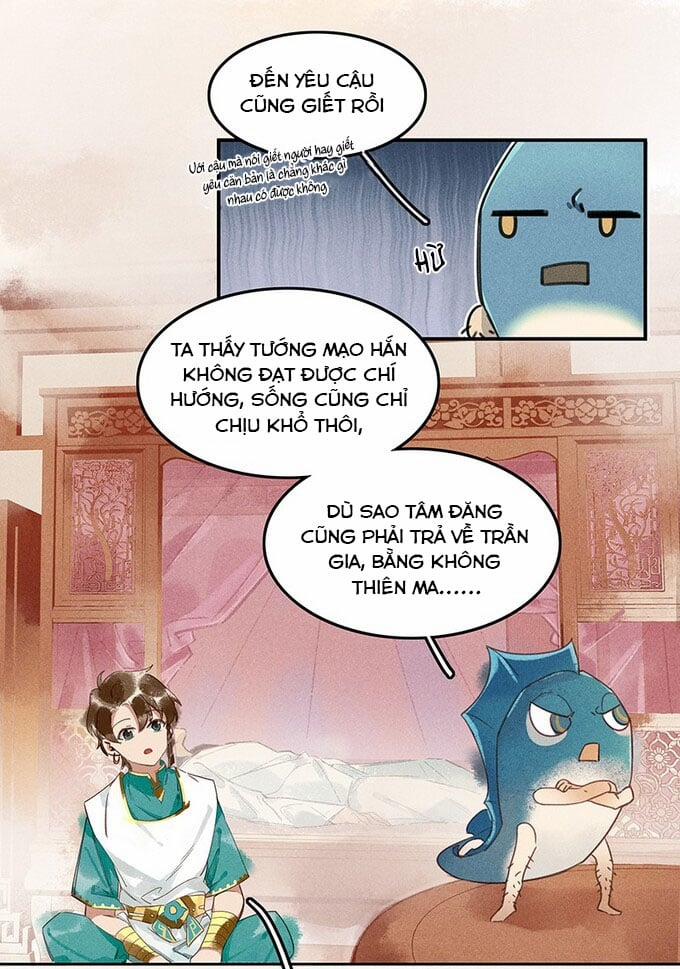 Thiên Bảo Phục Yêu Lục 2 trang 30