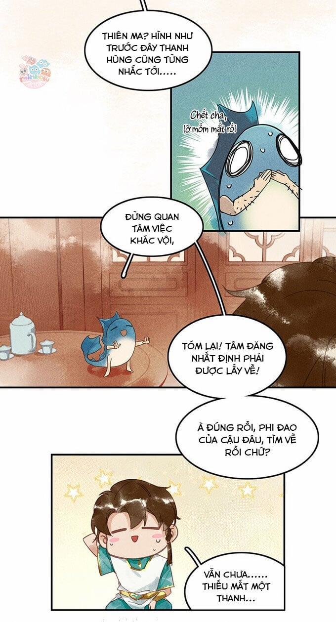 Thiên Bảo Phục Yêu Lục 2 trang 31