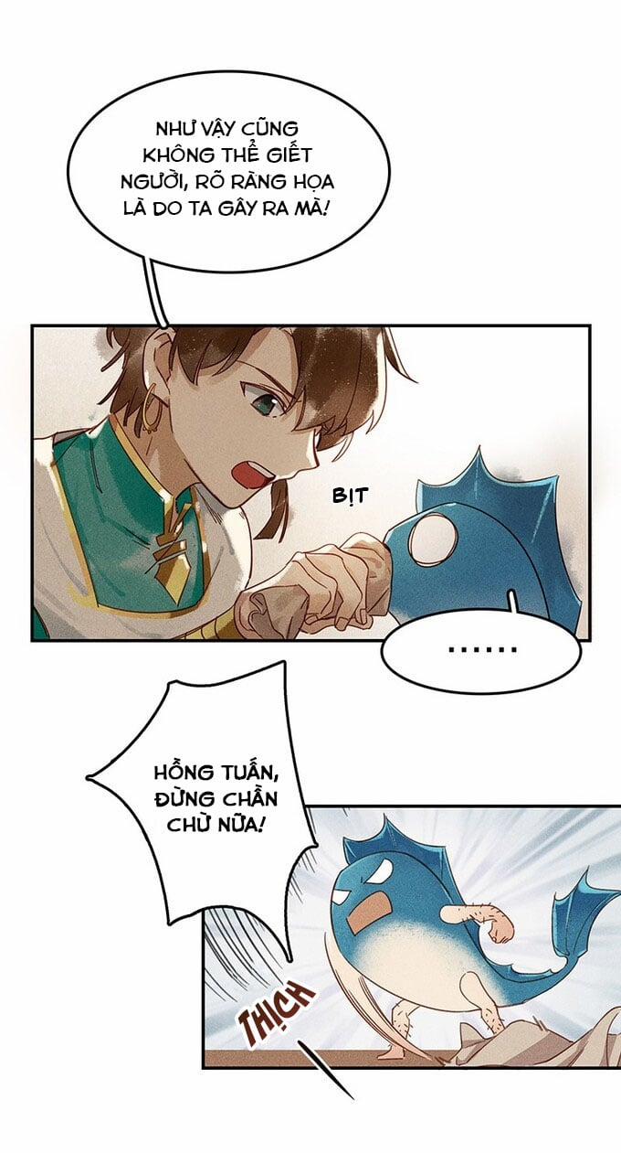 Thiên Bảo Phục Yêu Lục 2 trang 33