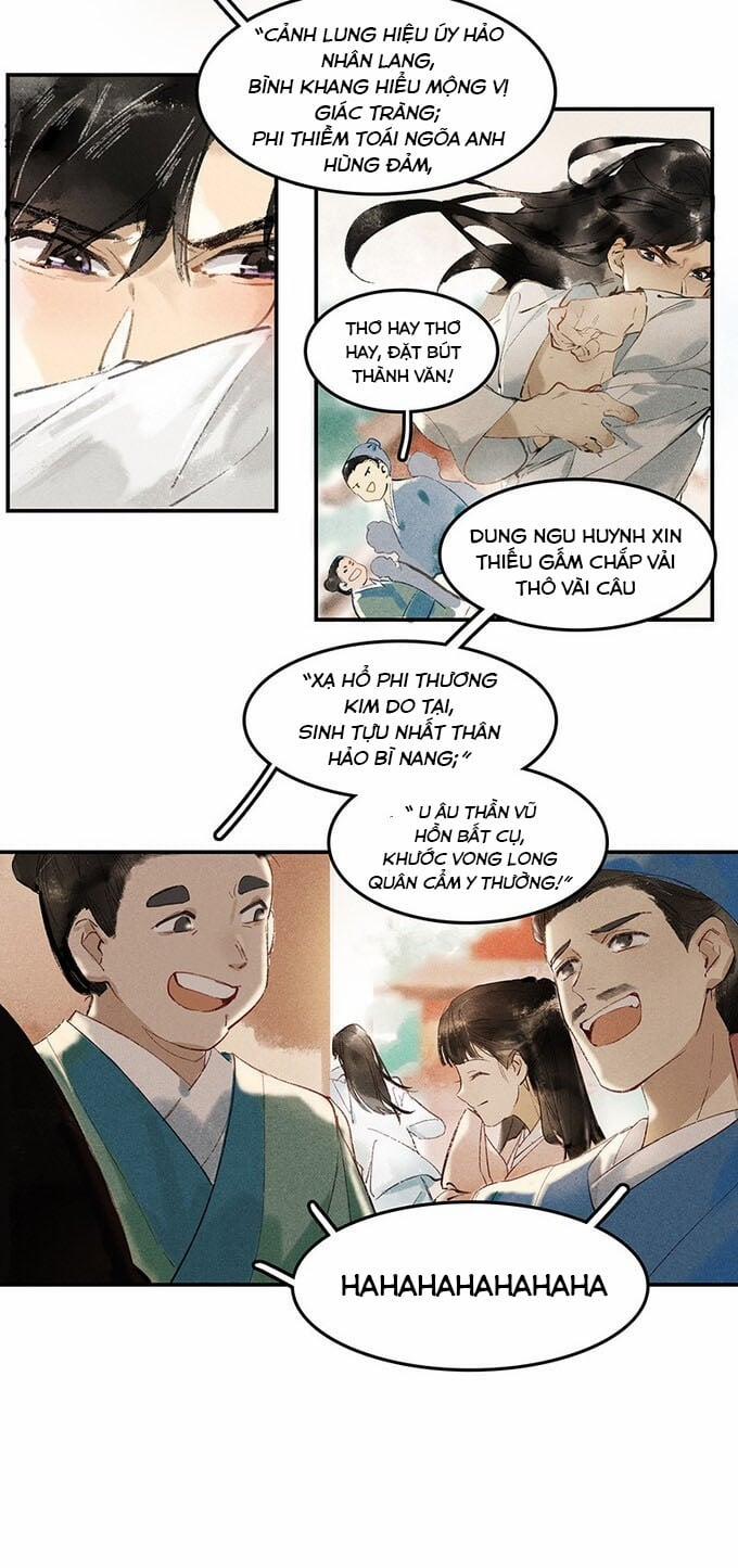 Thiên Bảo Phục Yêu Lục 3 trang 11