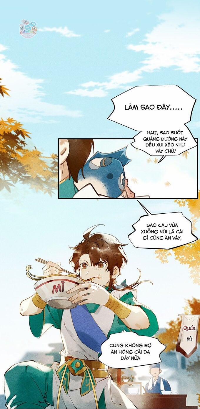 Thiên Bảo Phục Yêu Lục 3 trang 14