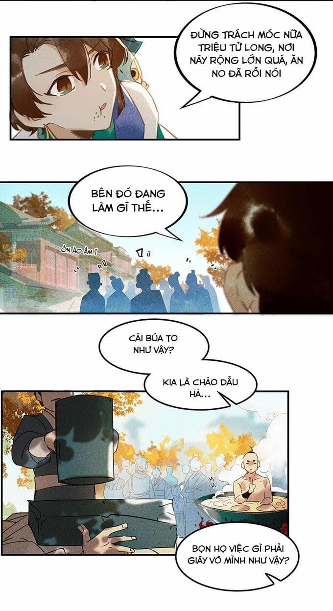 Thiên Bảo Phục Yêu Lục 3 trang 15