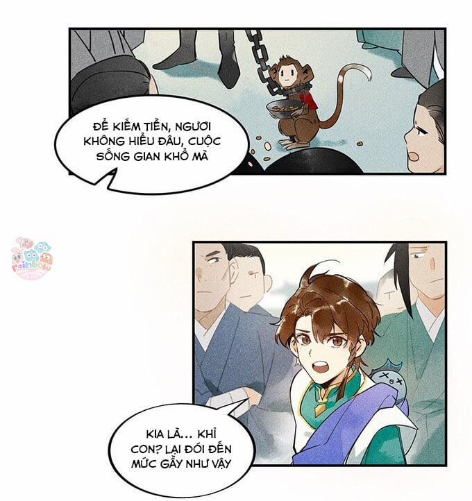 Thiên Bảo Phục Yêu Lục 3 trang 16