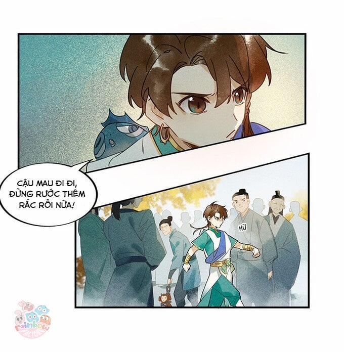 Thiên Bảo Phục Yêu Lục 3 trang 18