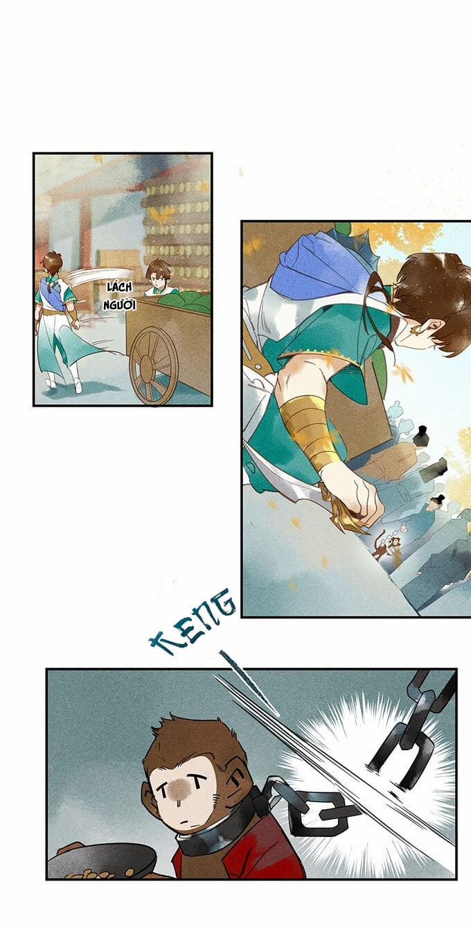 Thiên Bảo Phục Yêu Lục 3 trang 19