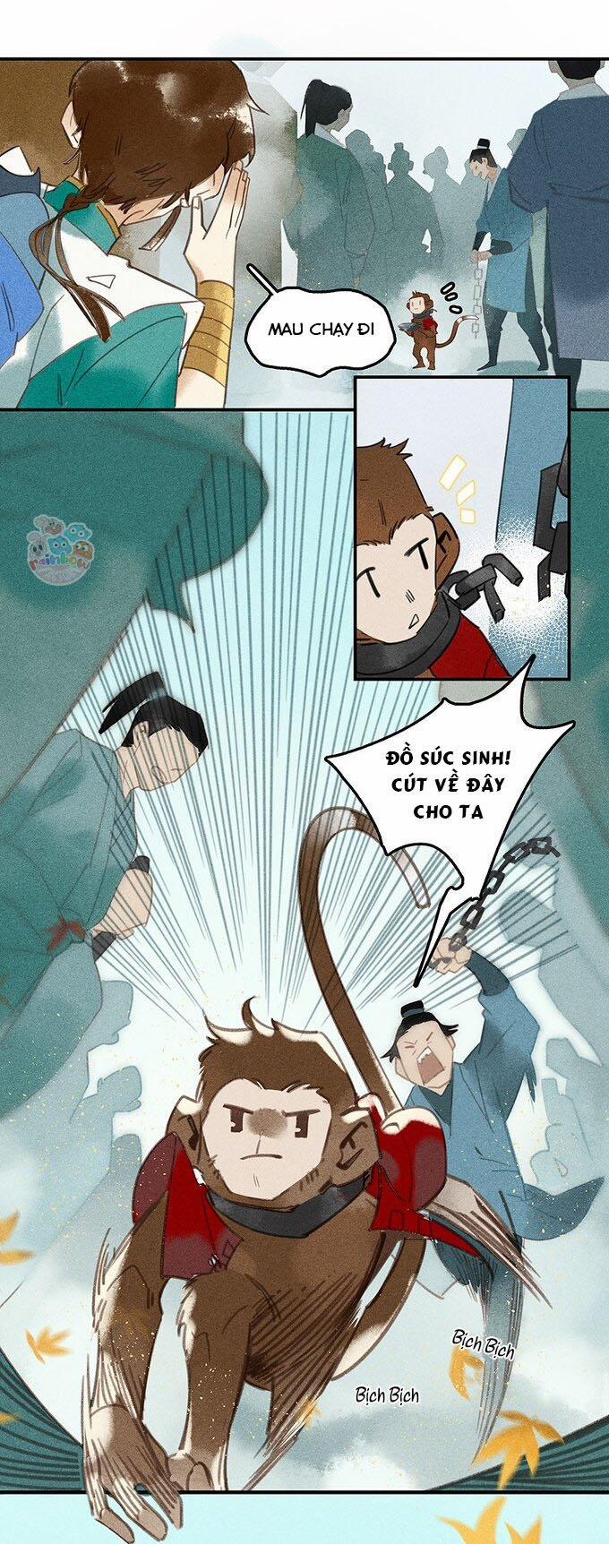 Thiên Bảo Phục Yêu Lục 3 trang 20