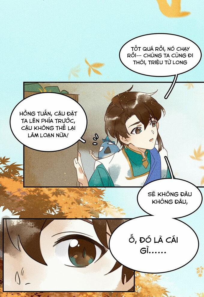 Thiên Bảo Phục Yêu Lục 3 trang 21