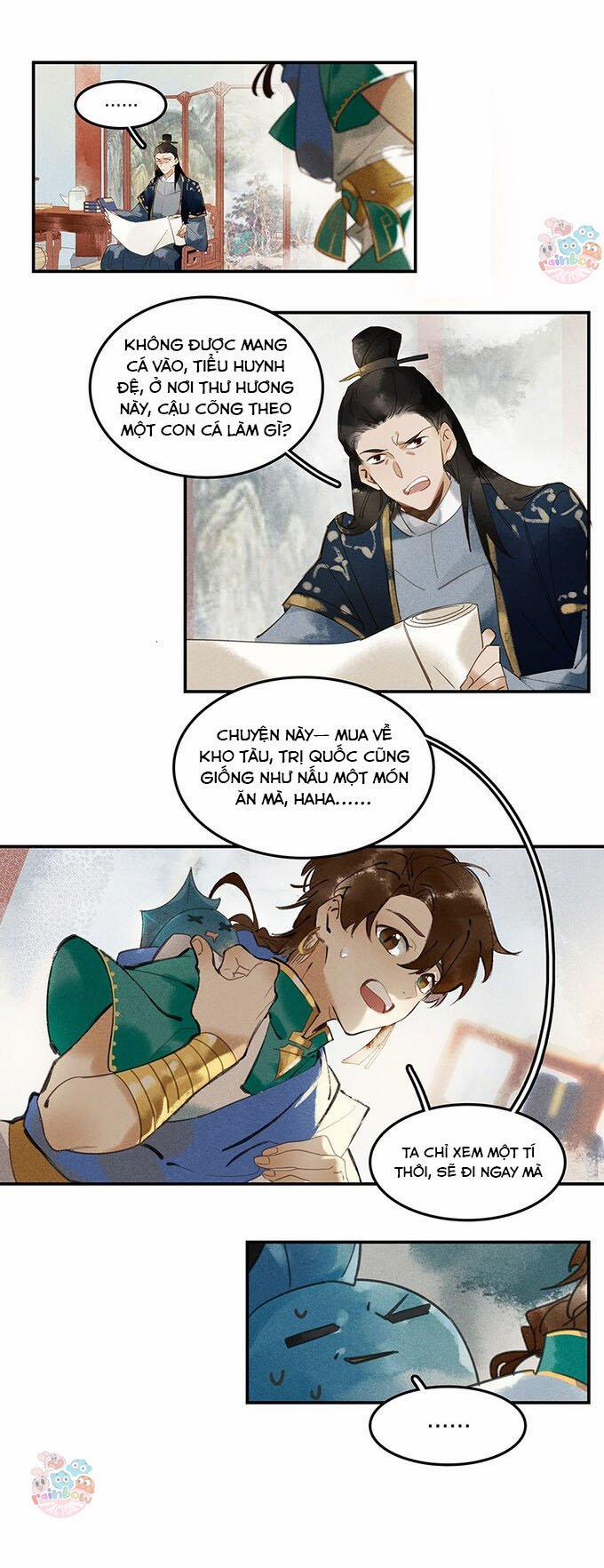 Thiên Bảo Phục Yêu Lục 3 trang 24