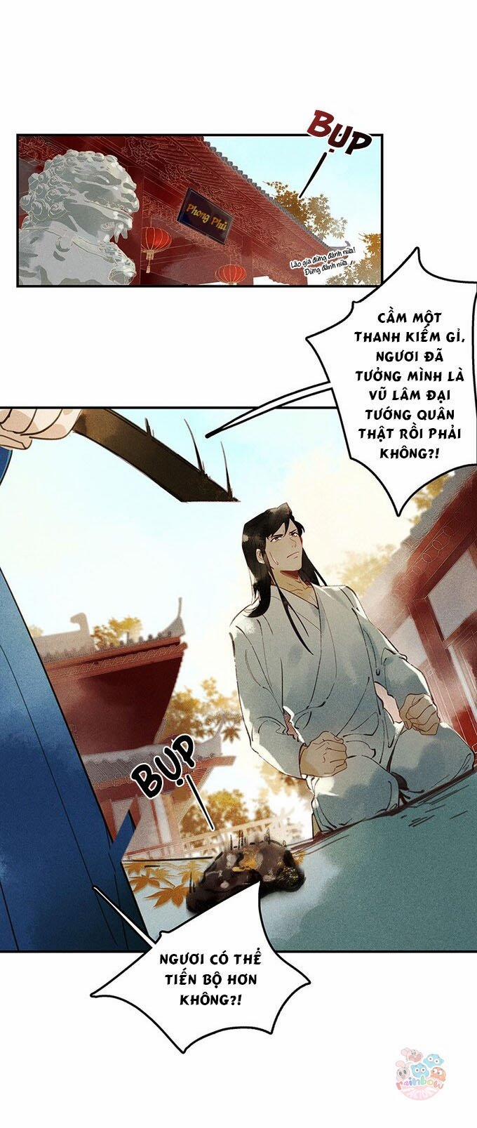 Thiên Bảo Phục Yêu Lục 3 trang 25