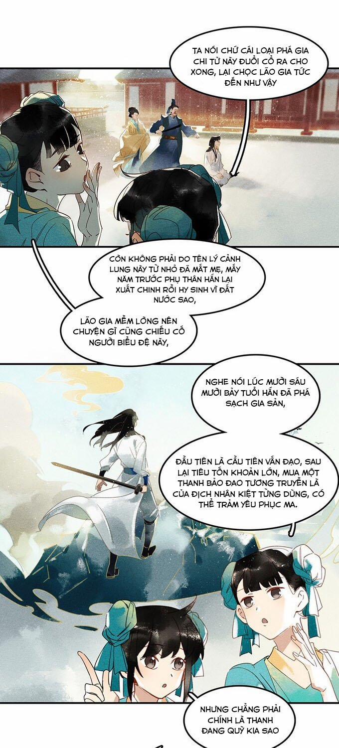 Thiên Bảo Phục Yêu Lục 3 trang 26