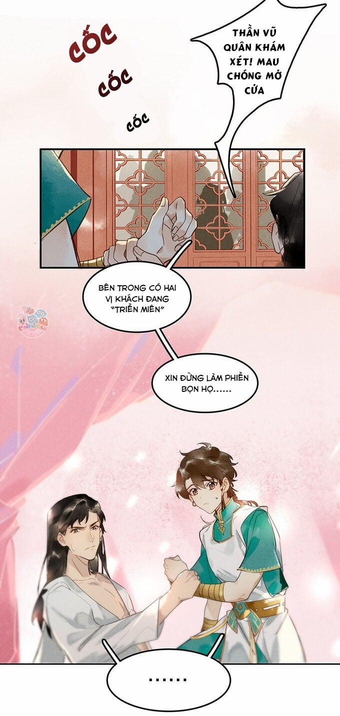 Thiên Bảo Phục Yêu Lục 3 trang 3