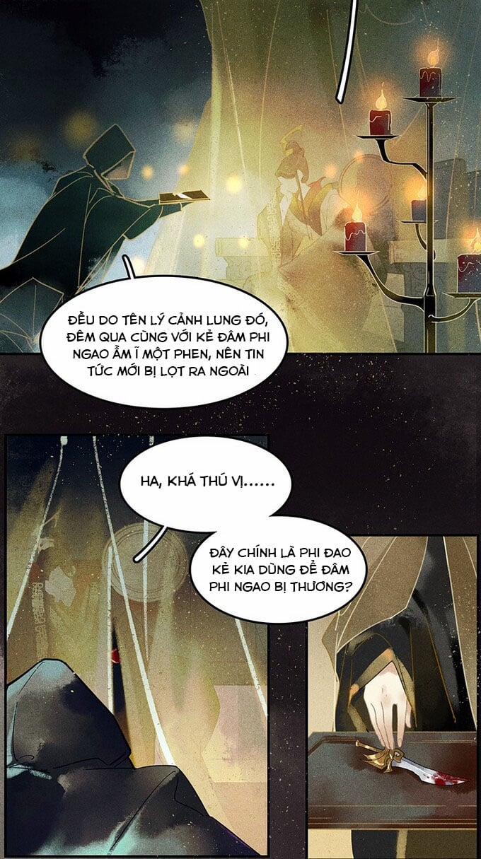 Thiên Bảo Phục Yêu Lục 3 trang 31