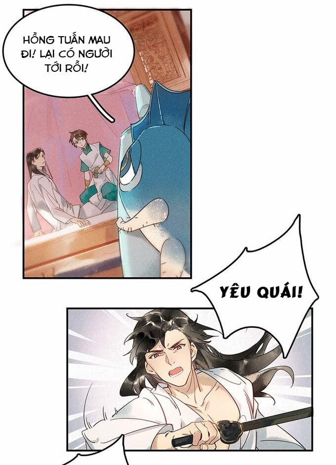 Thiên Bảo Phục Yêu Lục 3 trang 4