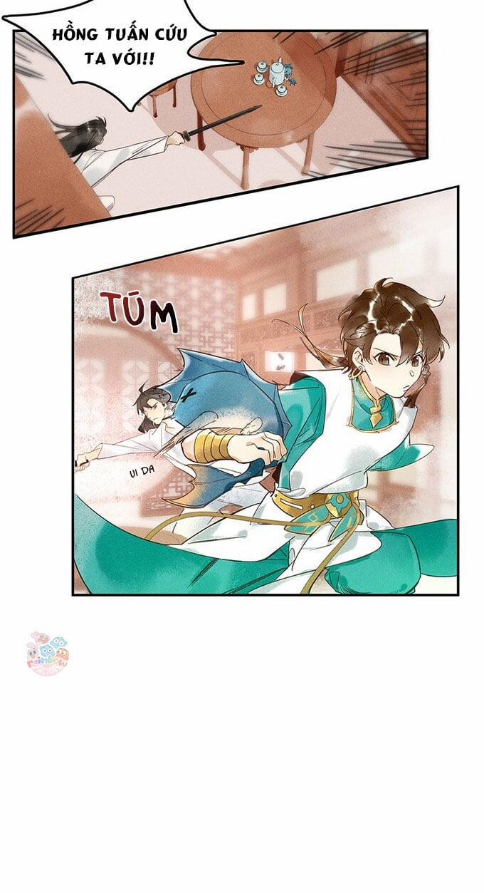 Thiên Bảo Phục Yêu Lục 3 trang 5