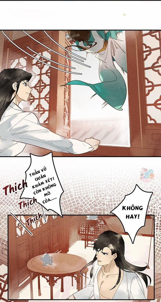 Thiên Bảo Phục Yêu Lục 3 trang 7