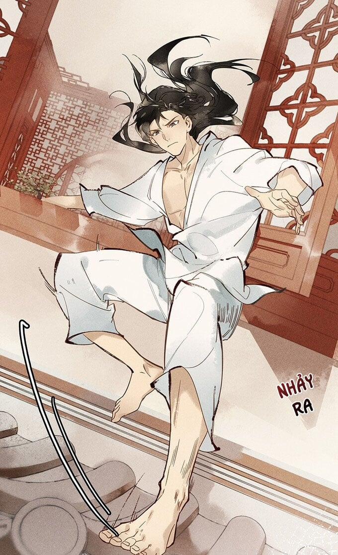 Thiên Bảo Phục Yêu Lục 3 trang 8