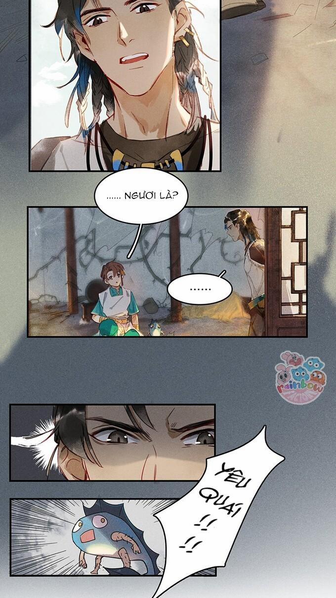 Thiên Bảo Phục Yêu Lục 4 trang 10