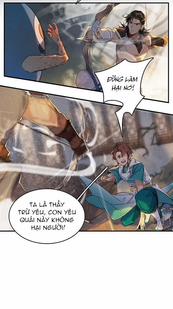 Thiên Bảo Phục Yêu Lục 4 trang 11