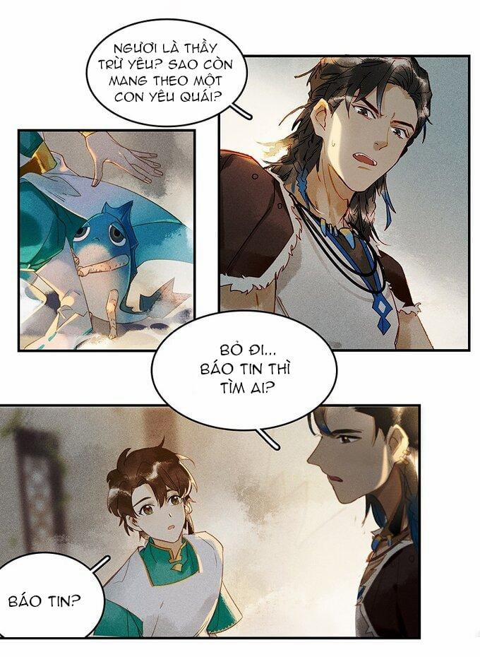 Thiên Bảo Phục Yêu Lục 4 trang 12